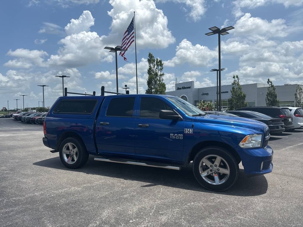 2018 RAM 1500