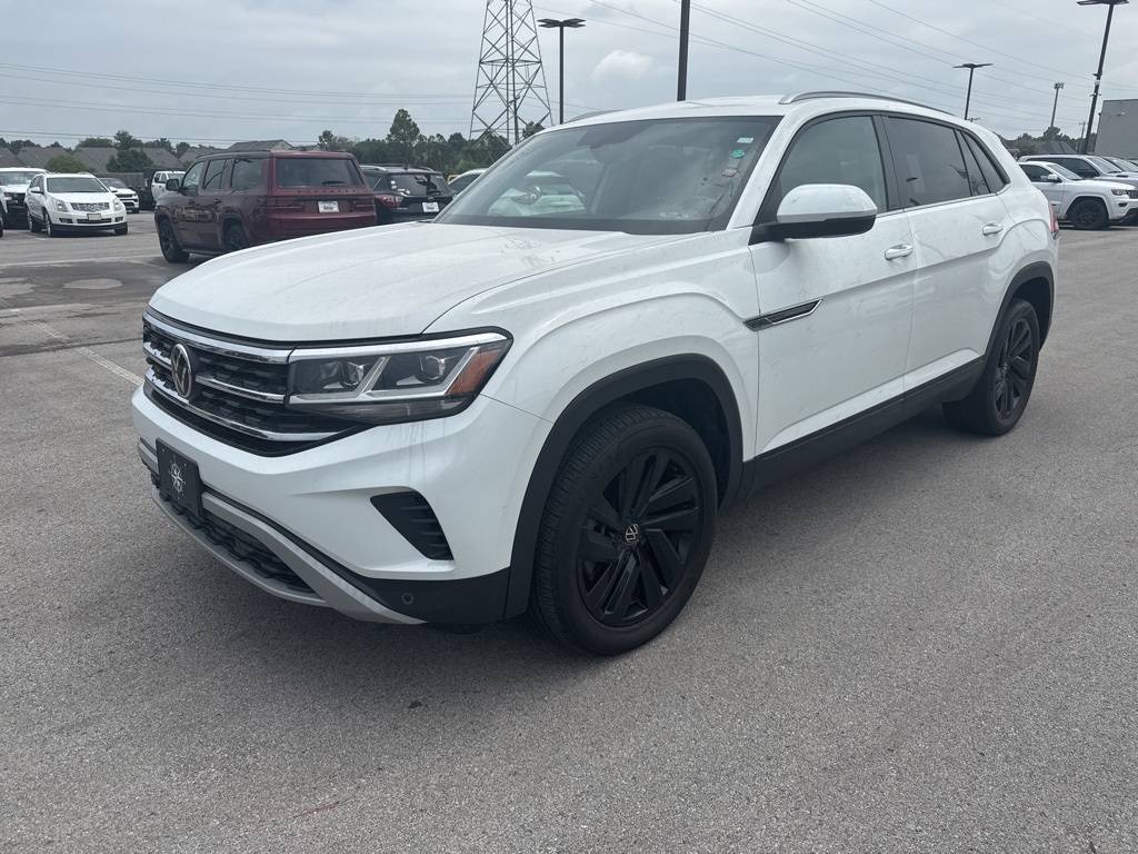 2022 Volkswagen Atlas Cross Sport