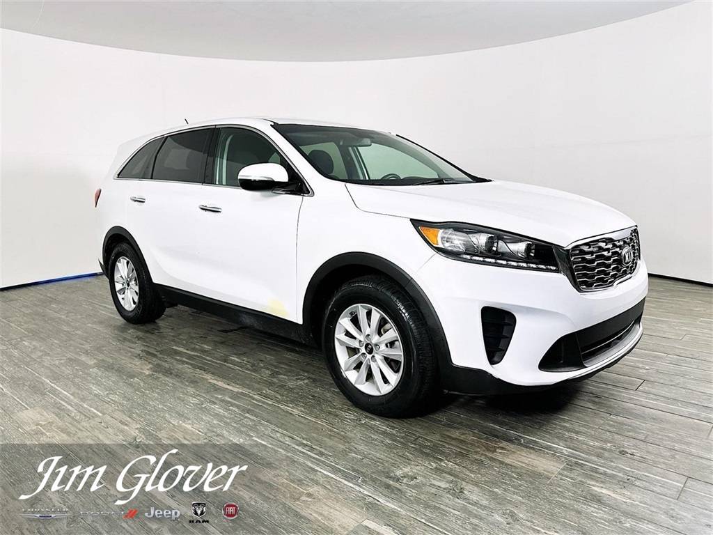2020 Kia Sorento