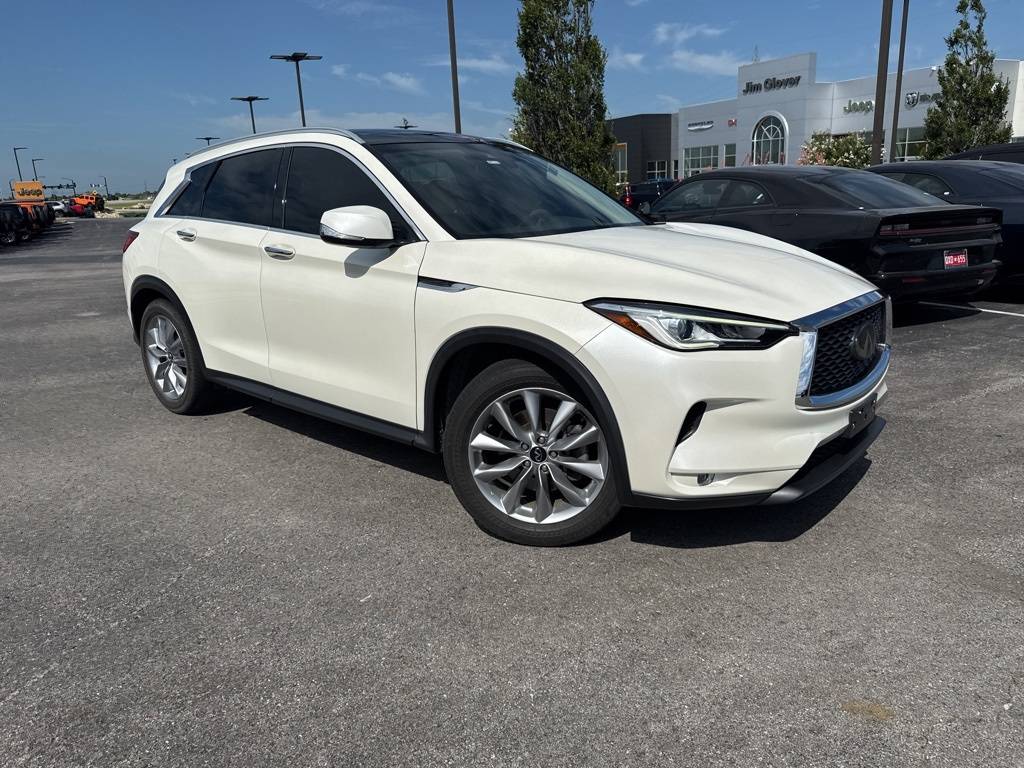 2020 Infiniti QX50