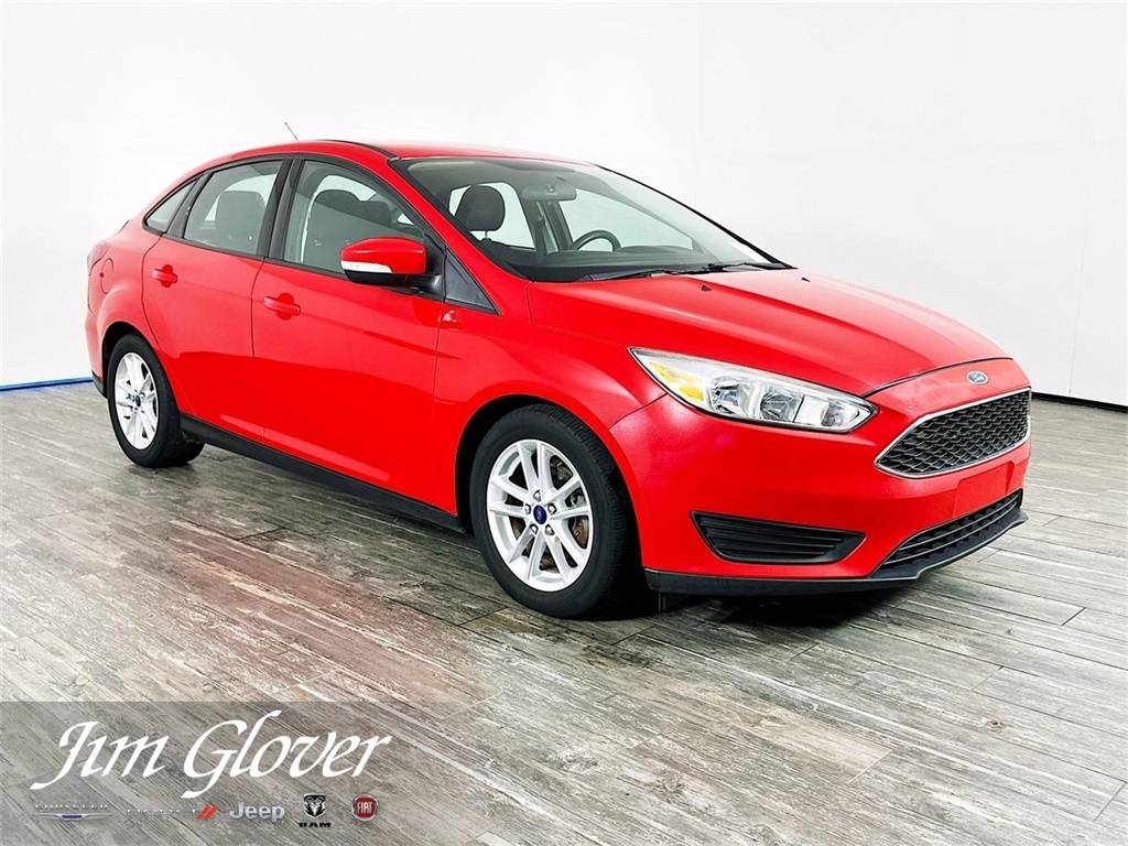 2015 Ford Focus