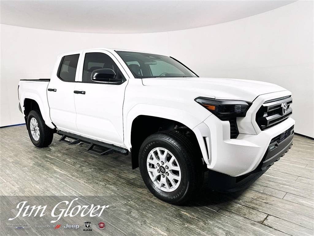 2024 Toyota Tacoma 2wd