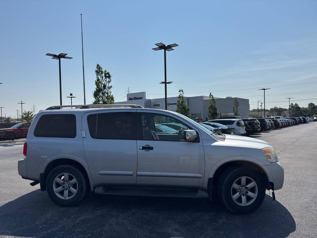 2012 Nissan Armada