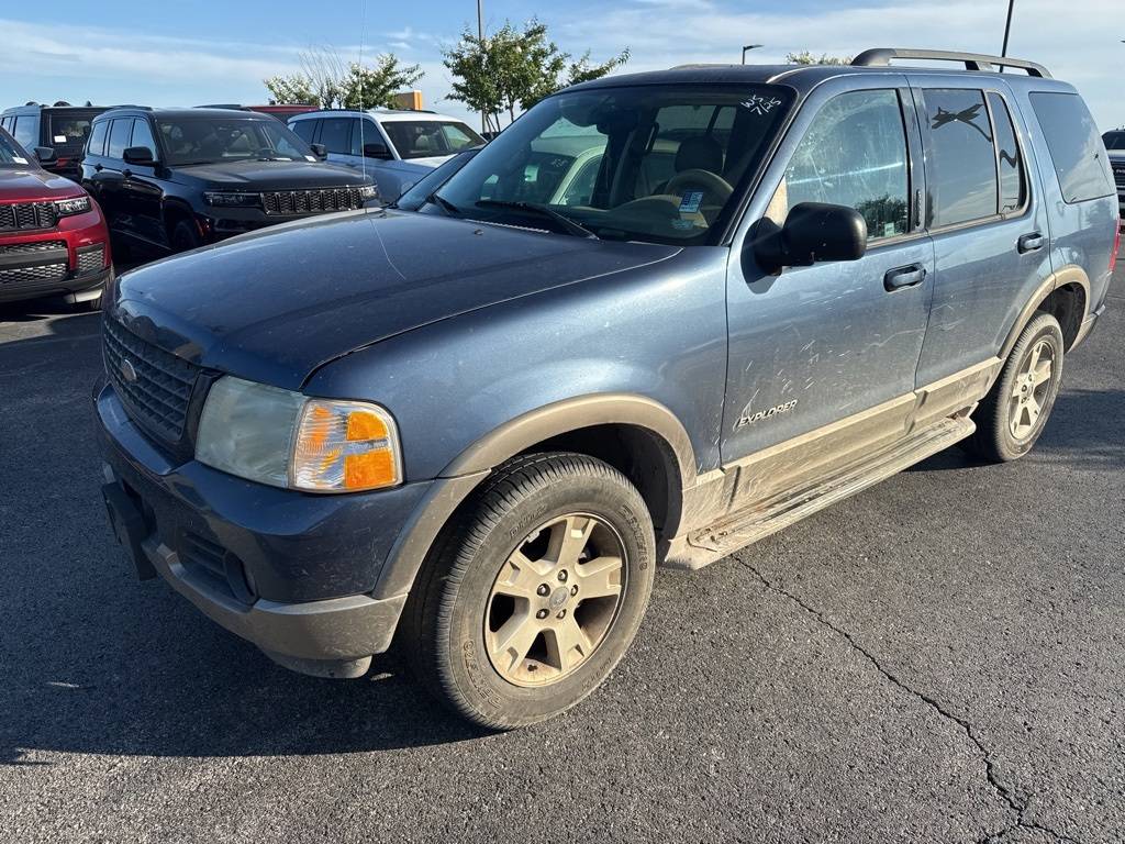 2004 Ford Explorer