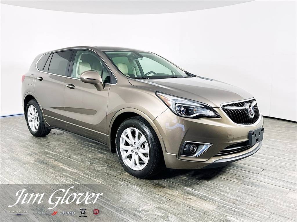2019 Buick Envision