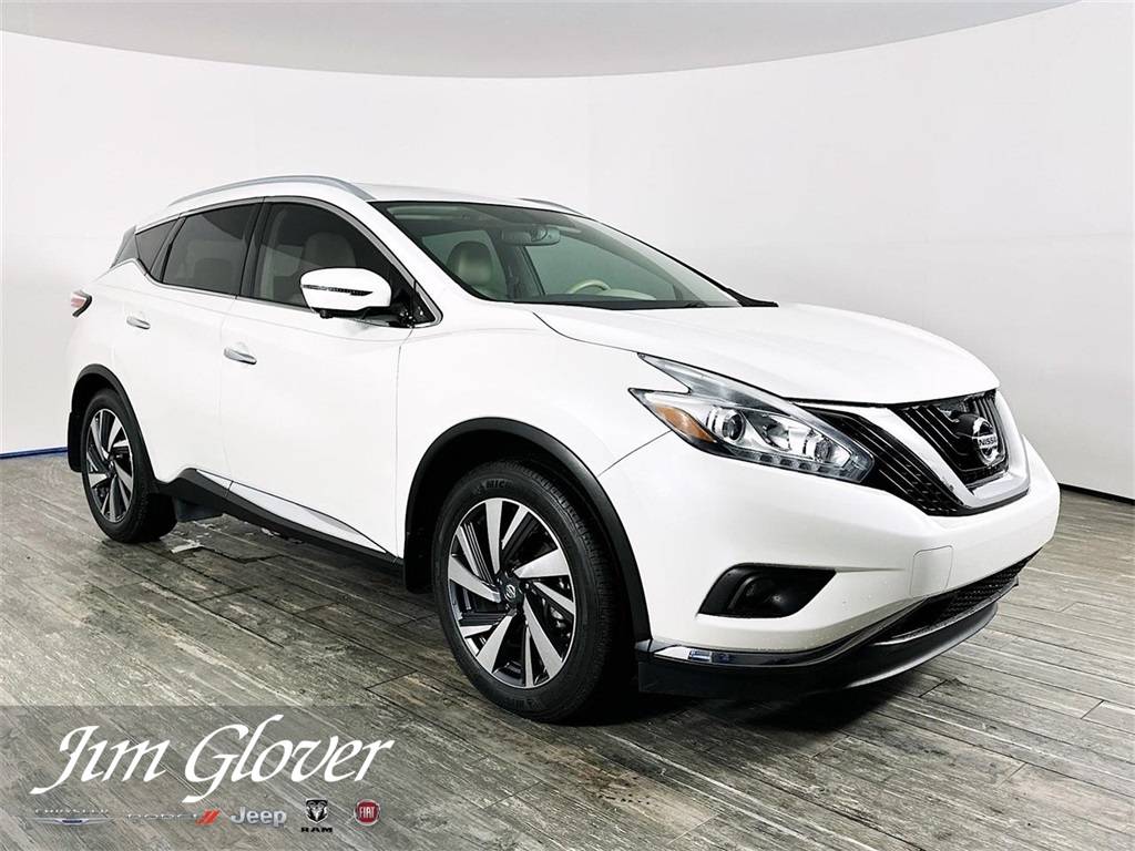2017 Nissan Murano