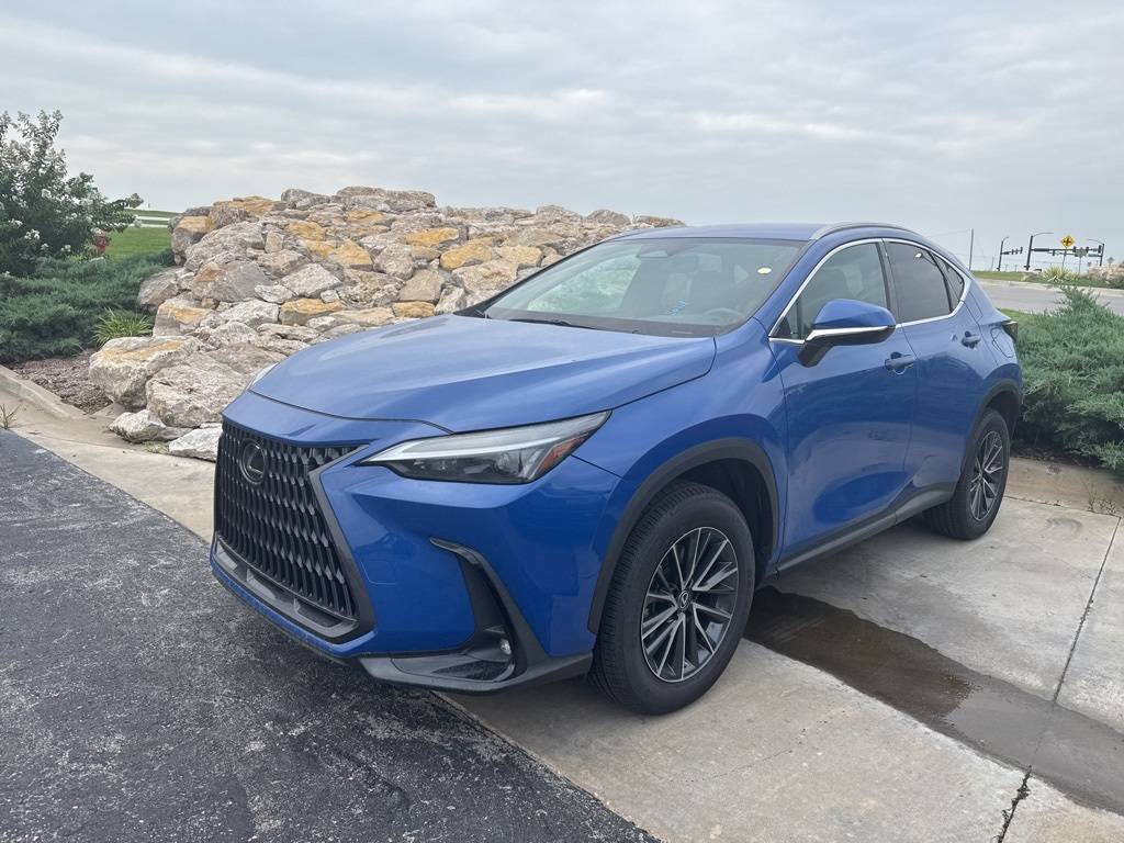 2023 Lexus NX