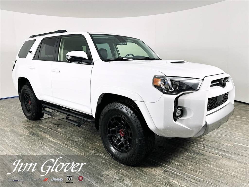 2023 Toyota 4runner