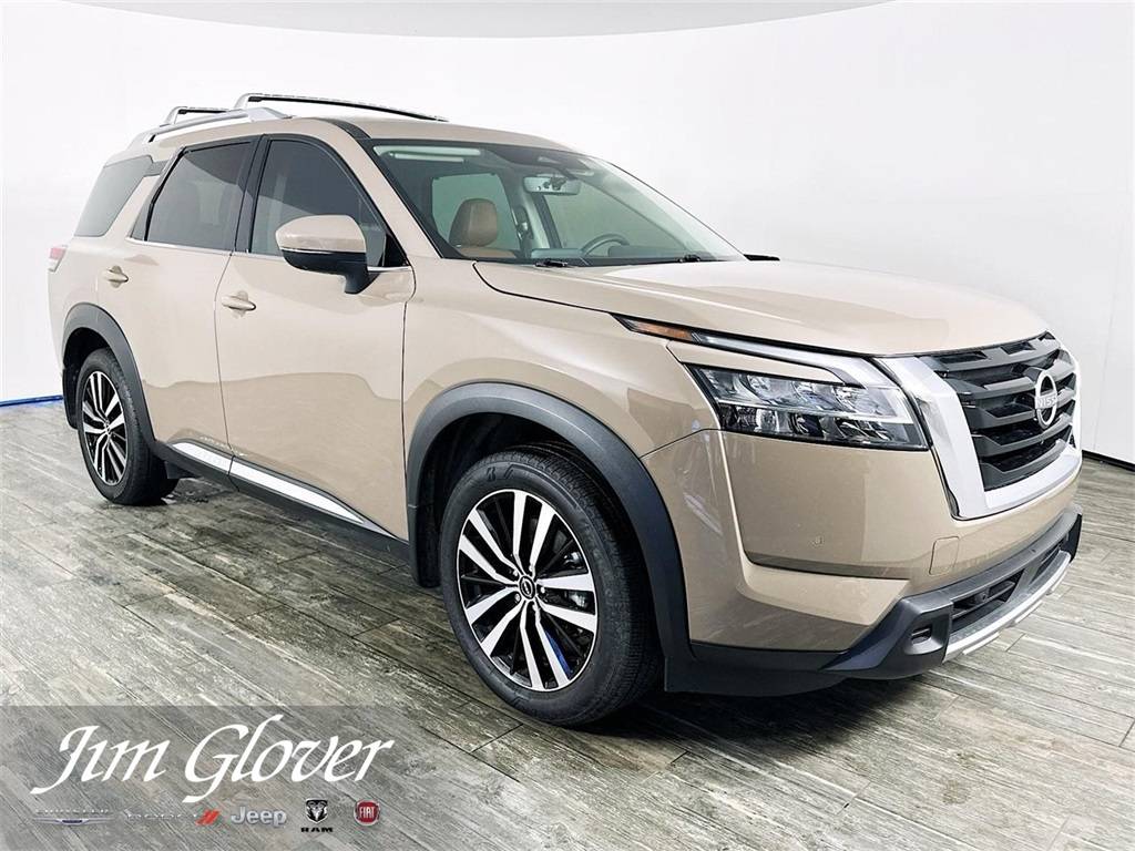 2024 Nissan Pathfinder