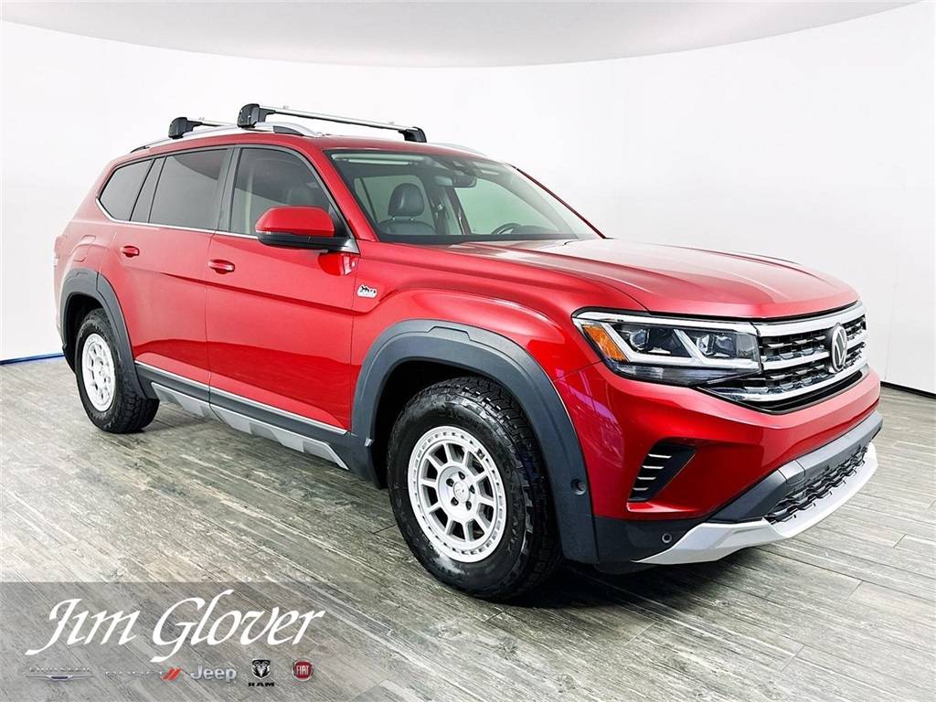 2021 Volkswagen Atlas