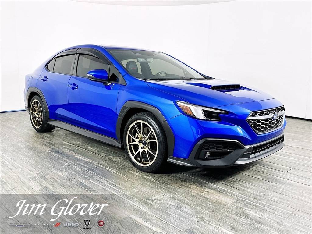 2022 Subaru WRX