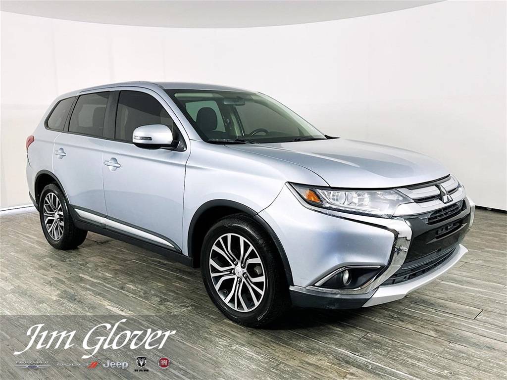 2017 Mitsubishi Outlander