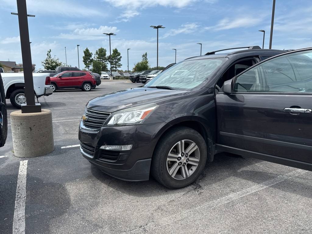 2017 Chevrolet Traverse