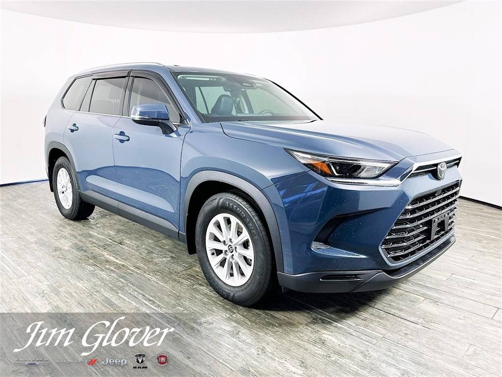 2024 Toyota Grand Highlander