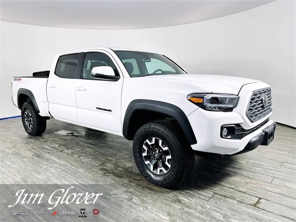 2023 Toyota Tacoma 4wd