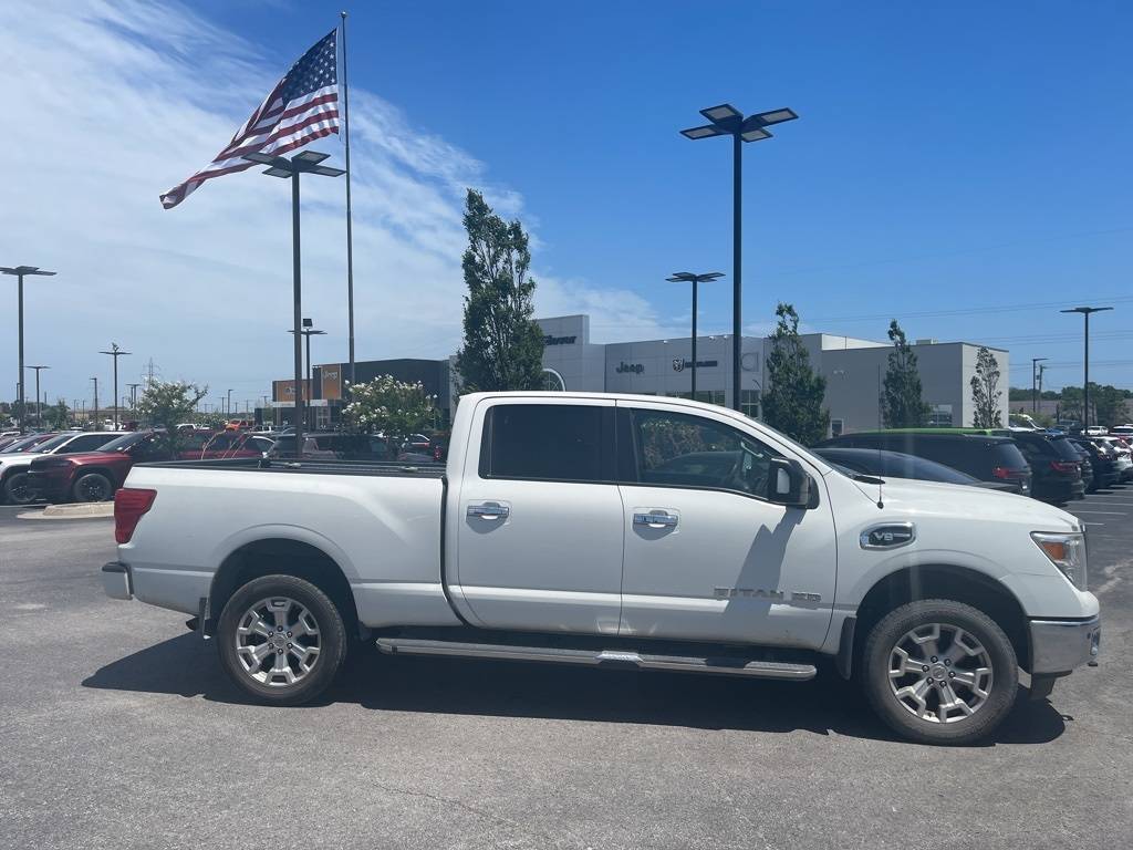 2017 Nissan Titan Xd