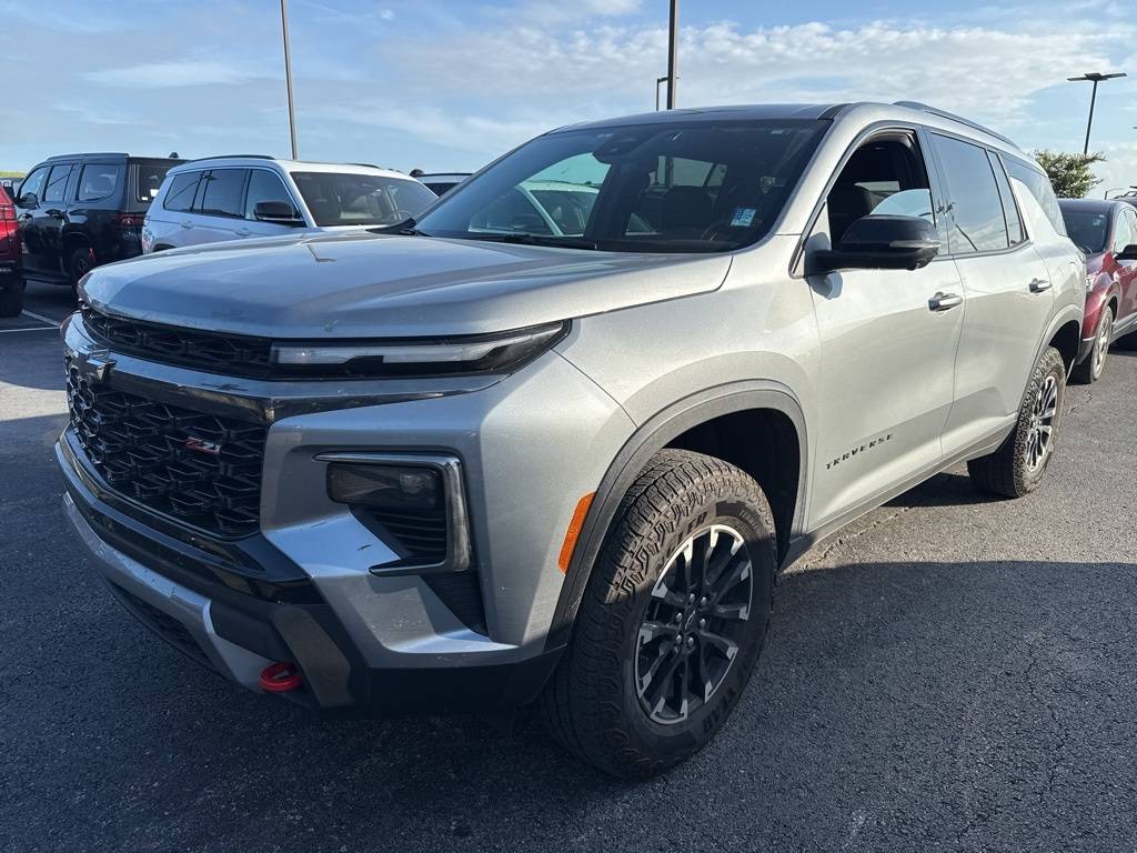 2024 Chevrolet Traverse