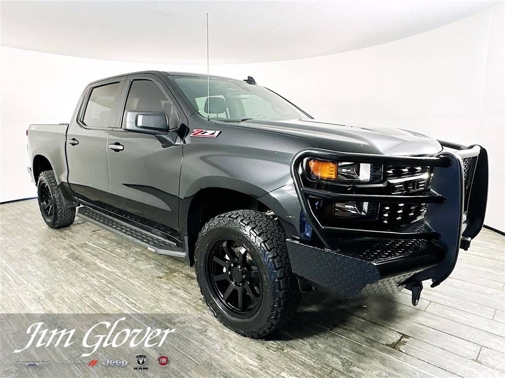 2022 Chevrolet Silverado 1500 Ltd