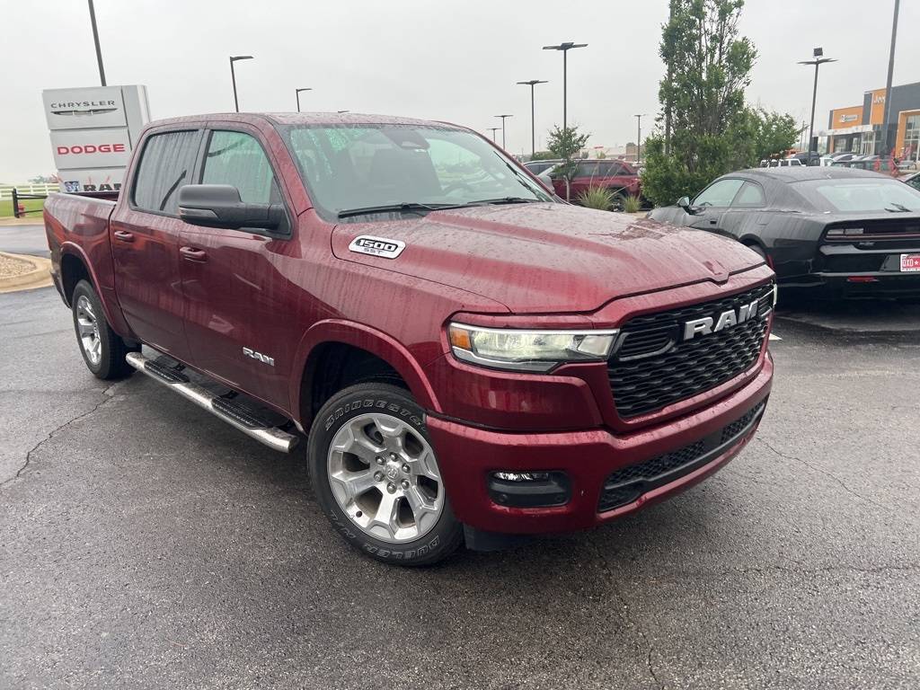 2025 RAM 1500