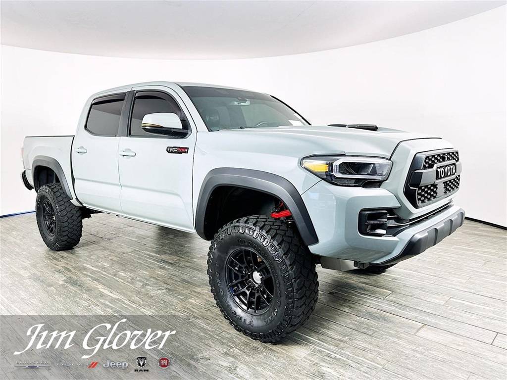 2021 Toyota Tacoma 4wd
