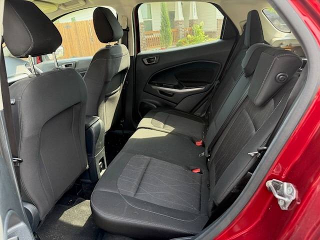2020 Ford Ecosport