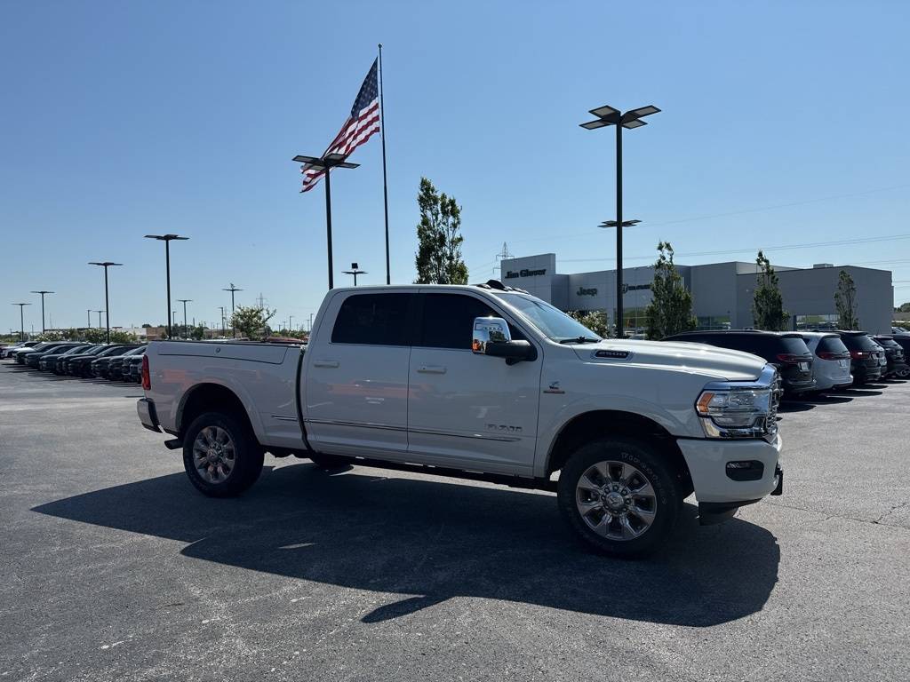 2023 RAM 2500