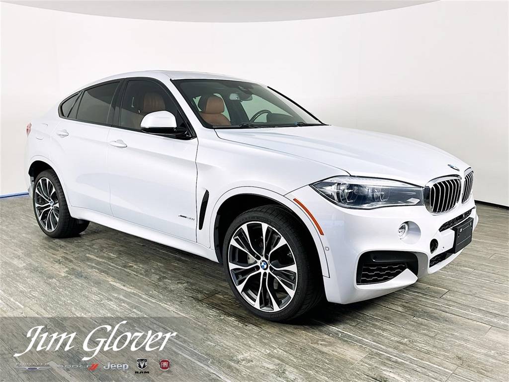 2019 BMW X6