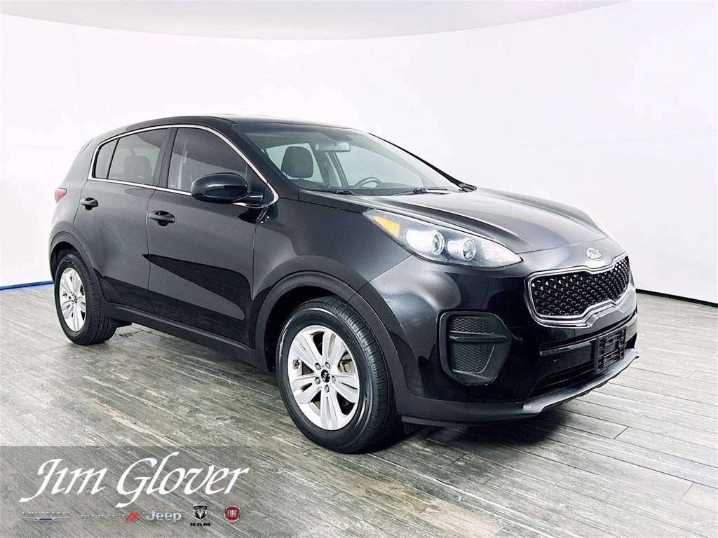 2017 Kia Sportage