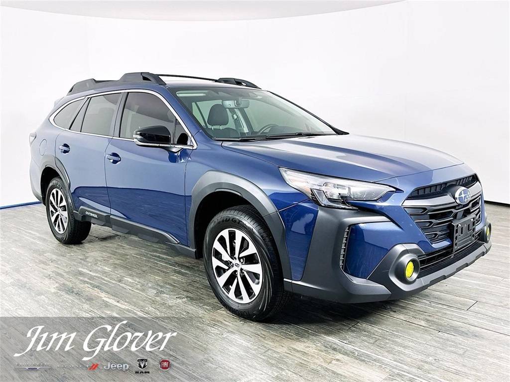 2025 Subaru Outback