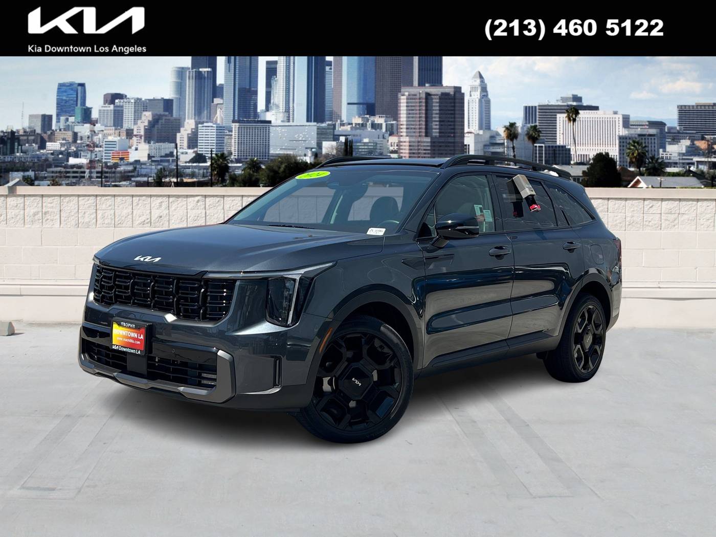 2024 Kia Sorento