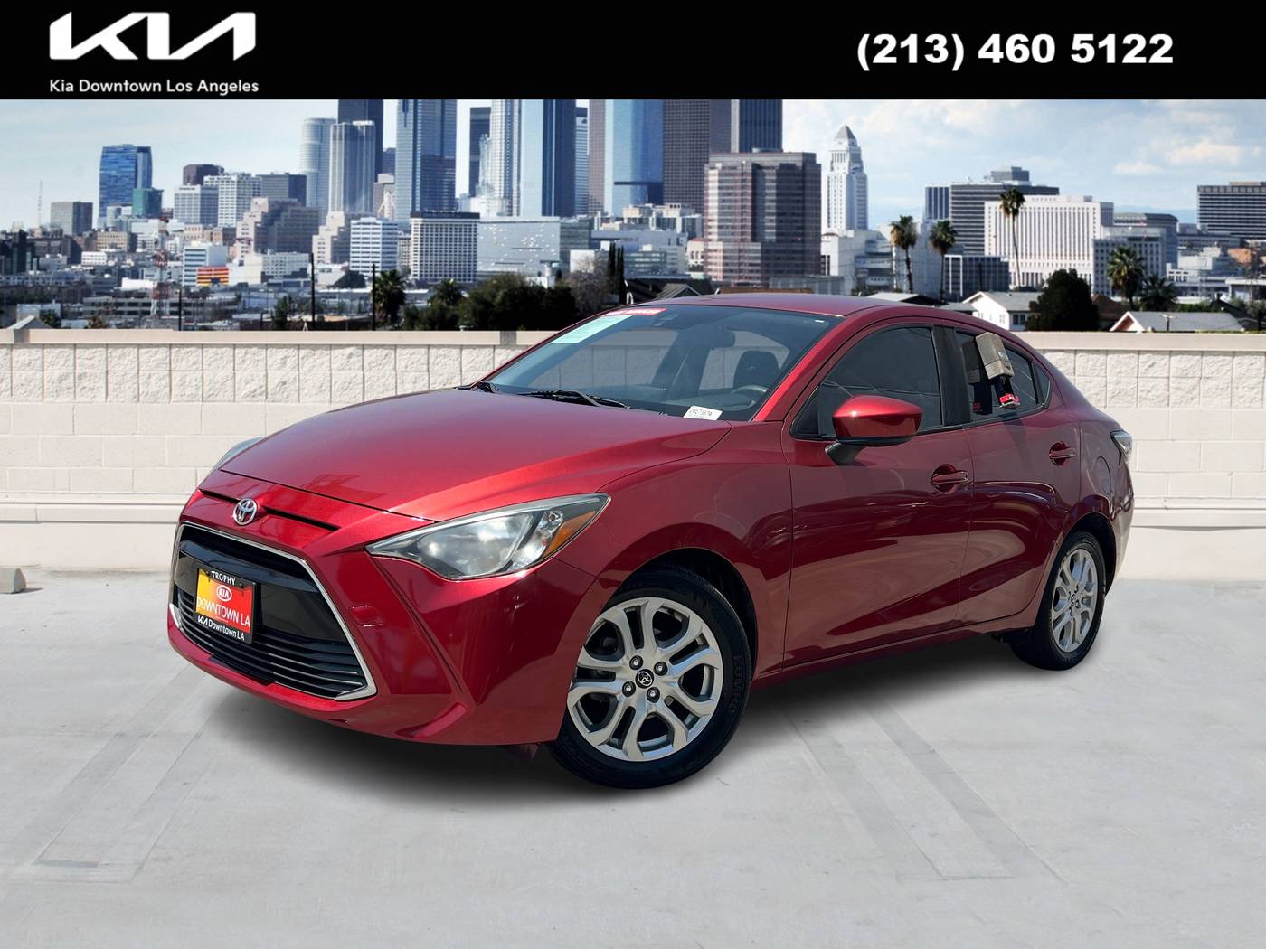 2018 Toyota Yaris Ia