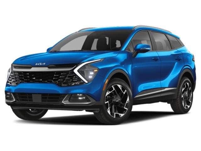 2025 Kia Sportage Plug-in Hybrid