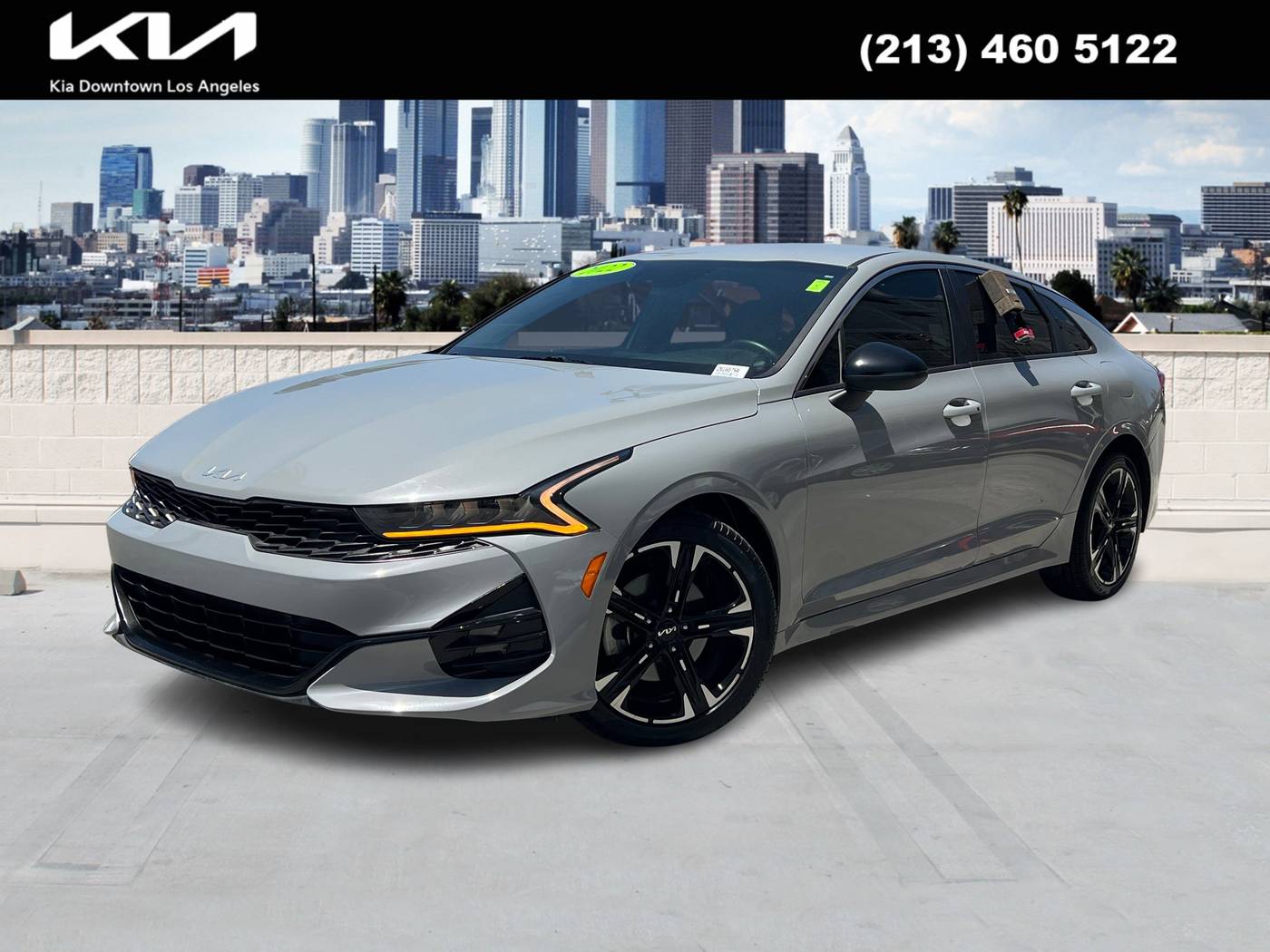 2022 Kia K5
