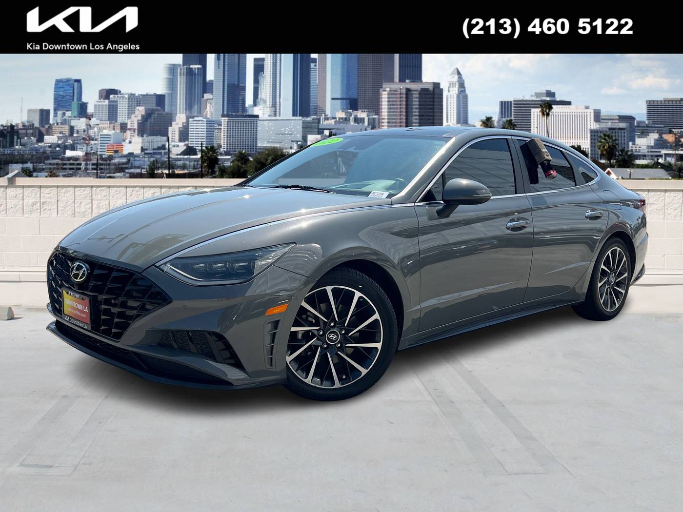 2022 Hyundai Sonata