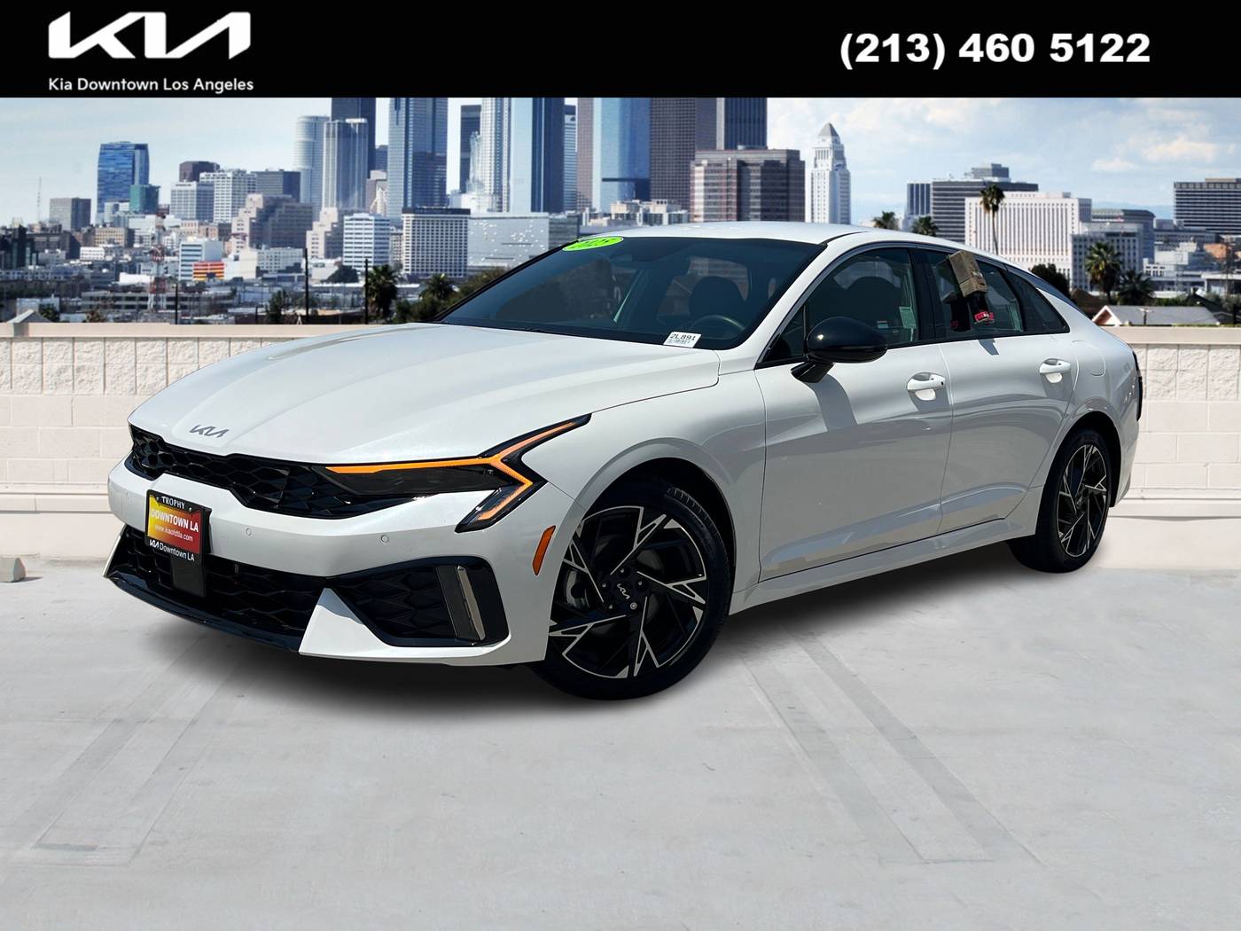 2025 Kia K5
