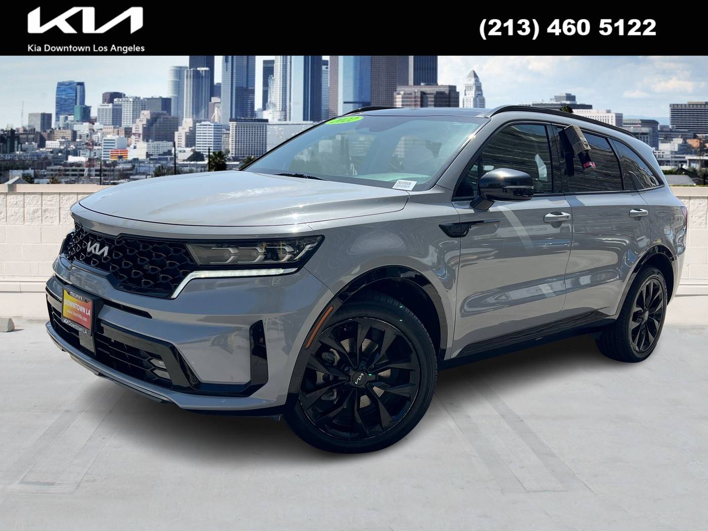 2022 Kia Sorento