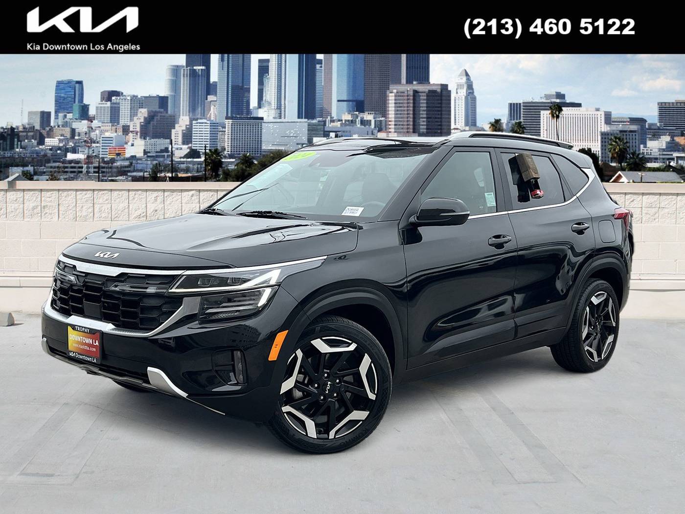 2024 Kia Seltos