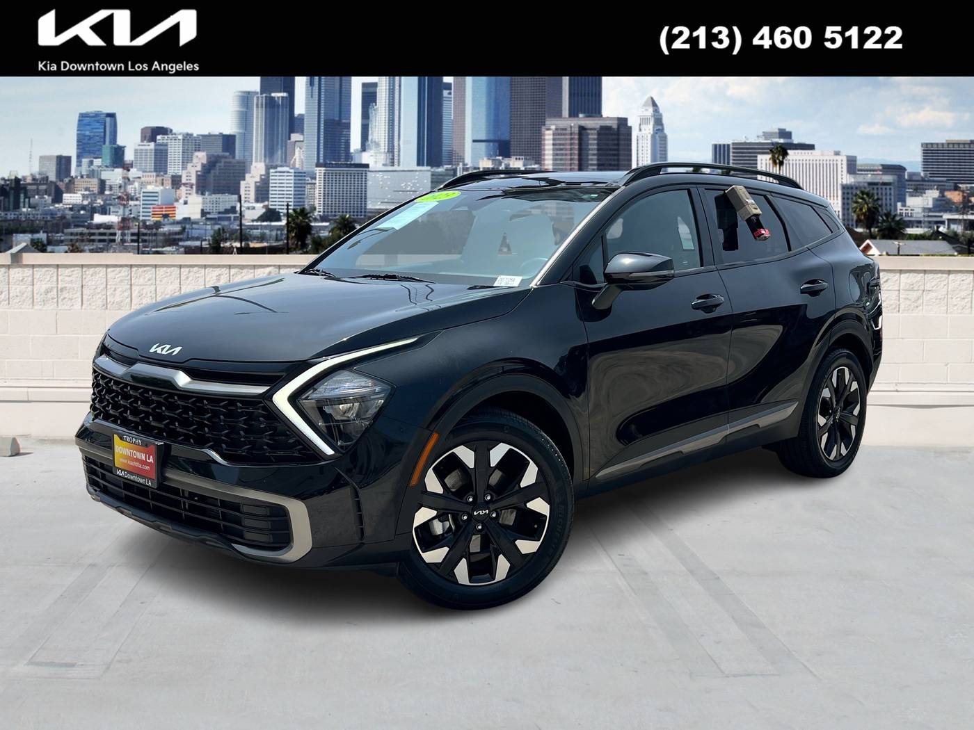 2023 Kia Sportage Plug-in Hybrid