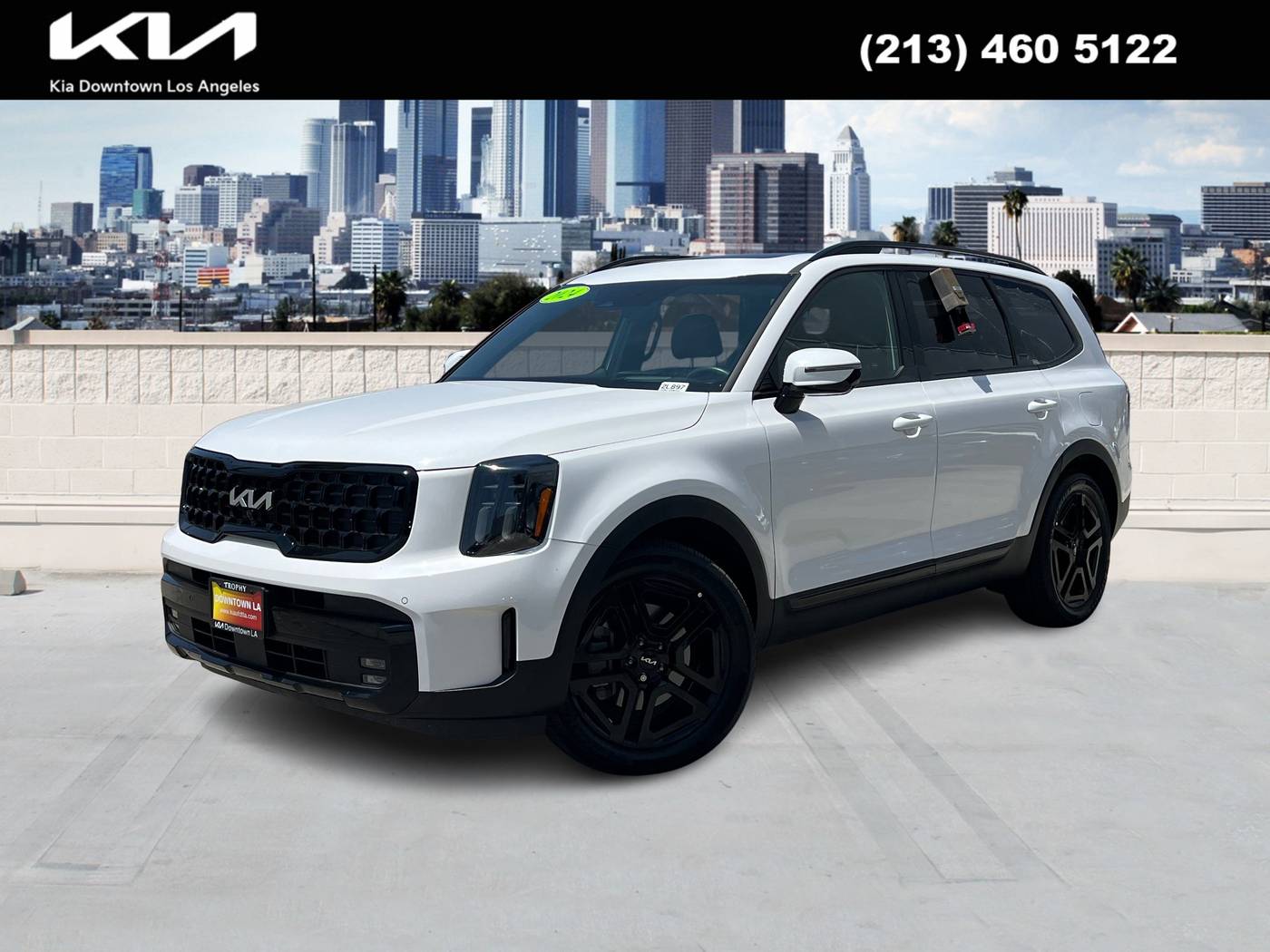 2024 Kia Telluride