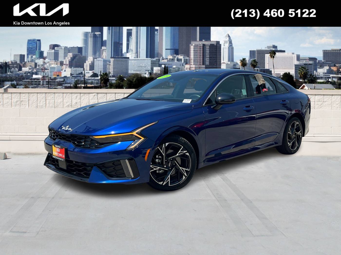 2025 Kia K5