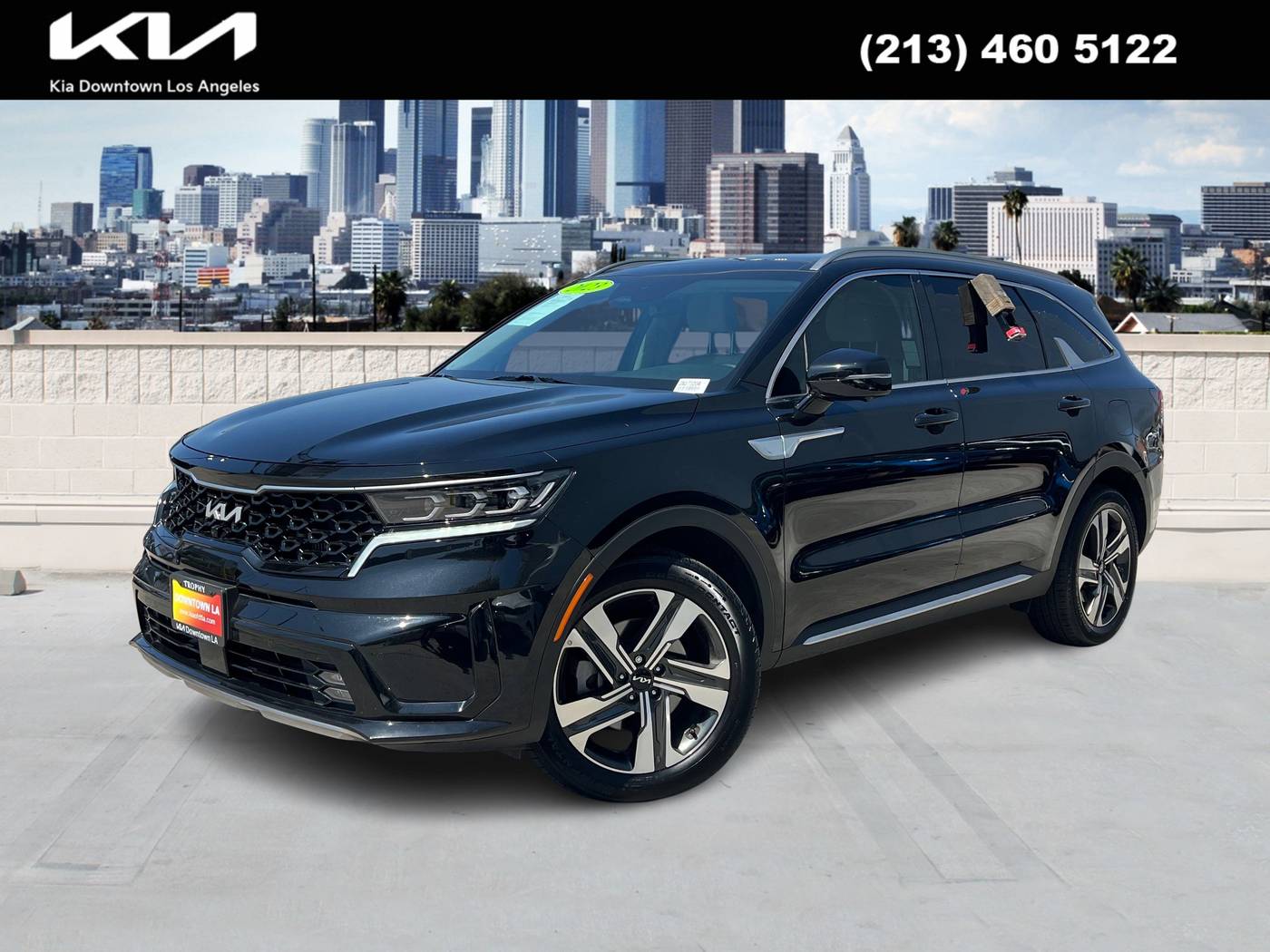 2023 Kia Sorento Hybrid