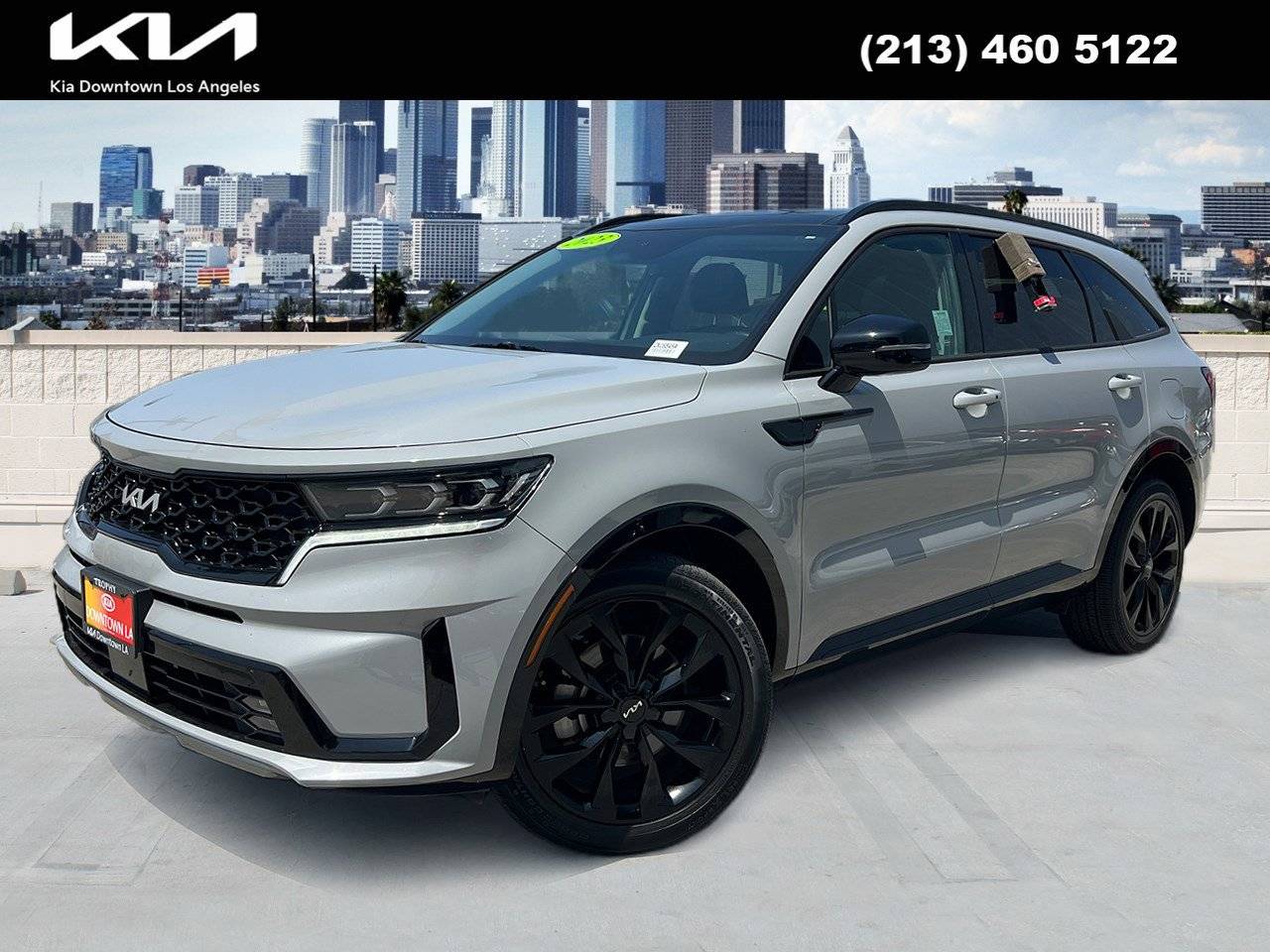 2023 Kia Sorento