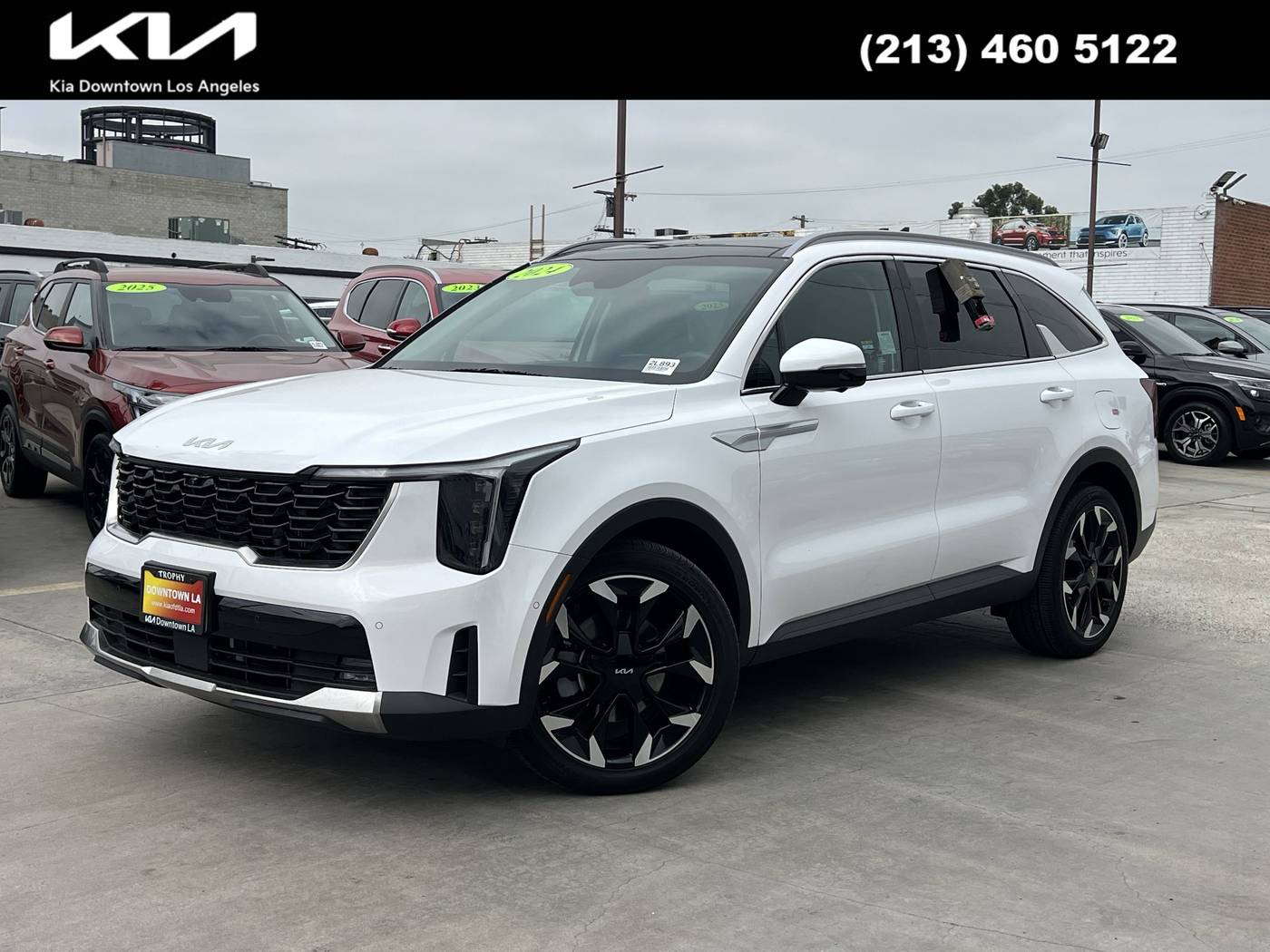 2024 Kia Sorento