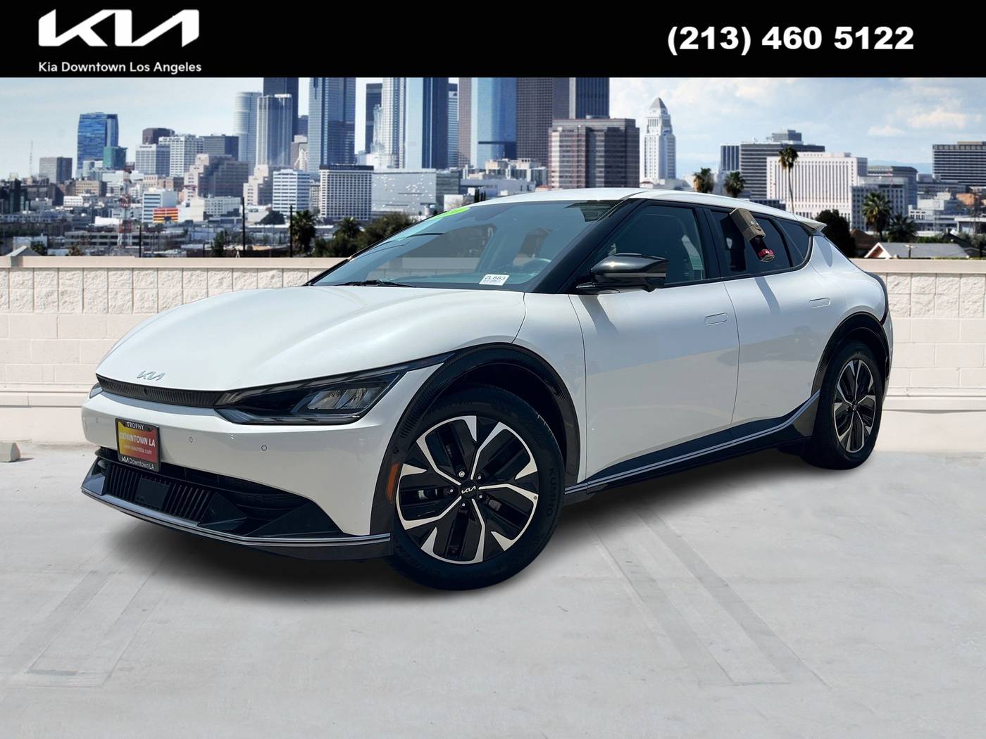 2024 Kia Ev6