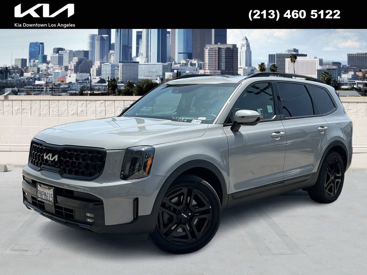 2024 Kia Telluride