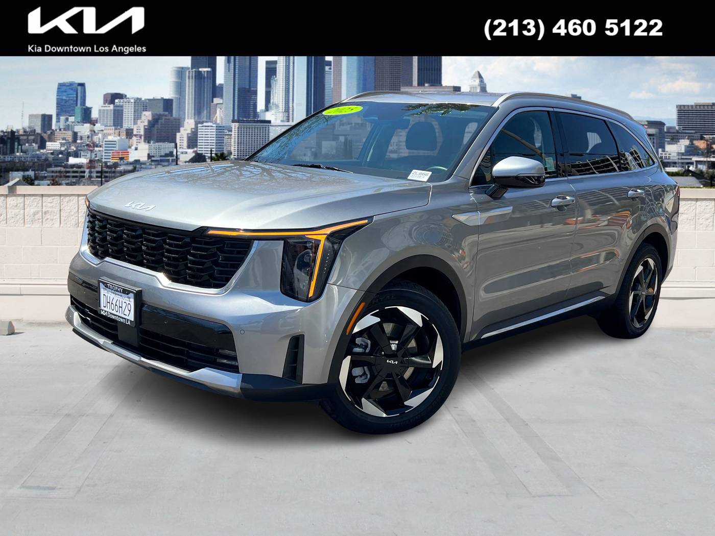 2025 Kia Sorento Hybrid