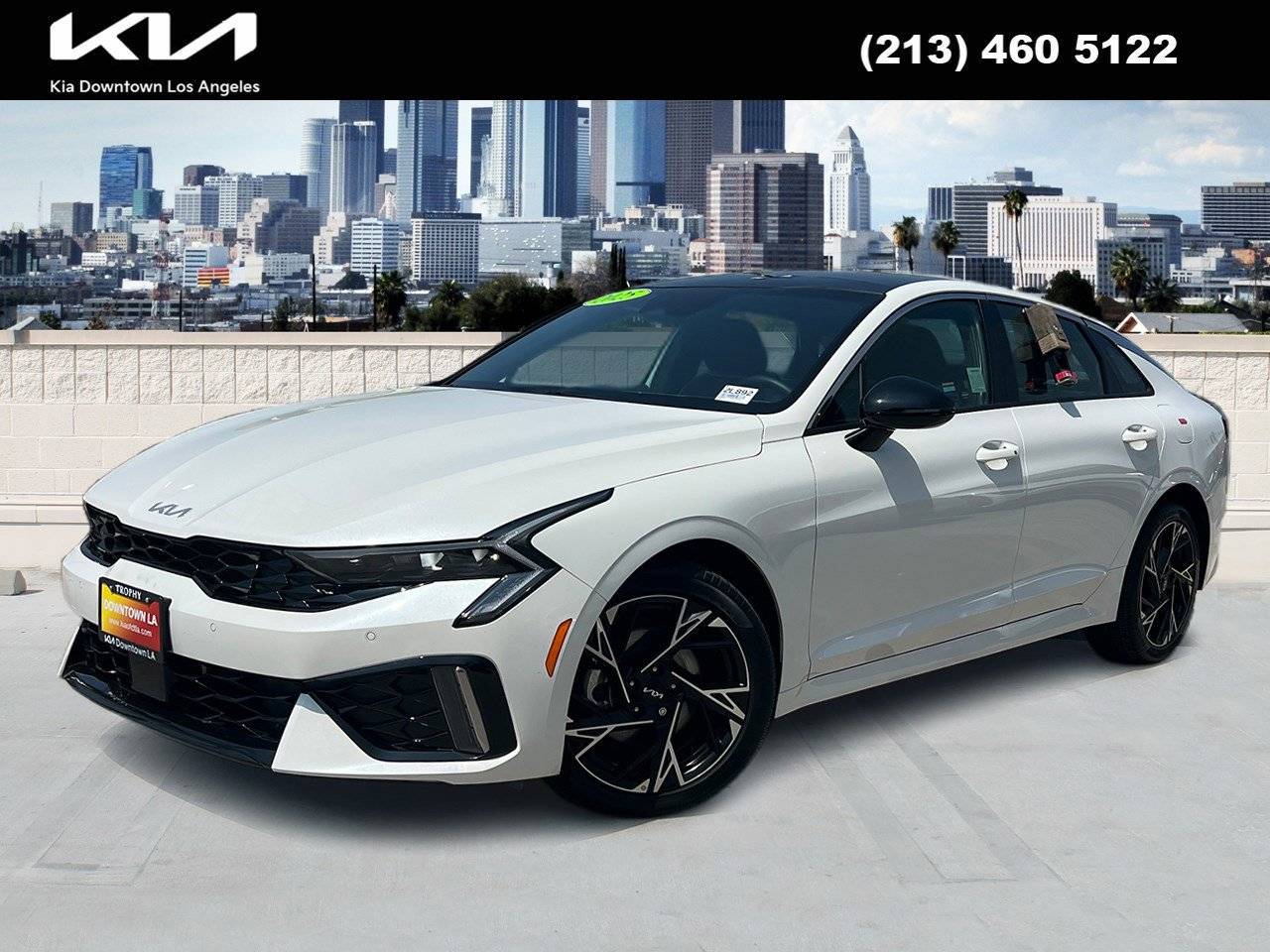 2025 Kia K5