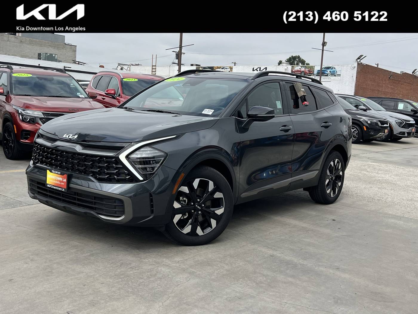 2024 Kia Sportage