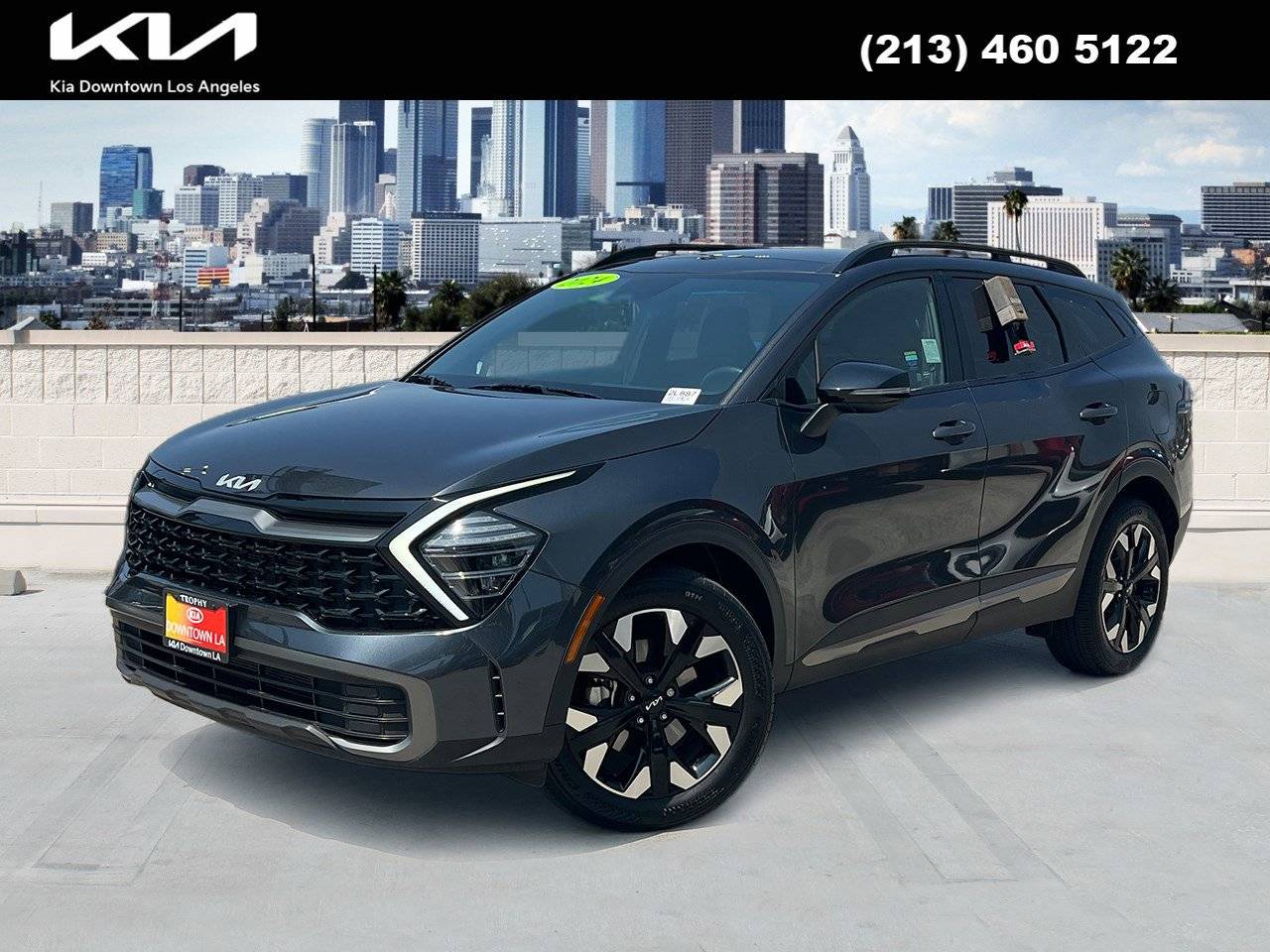 2024 Kia Sportage