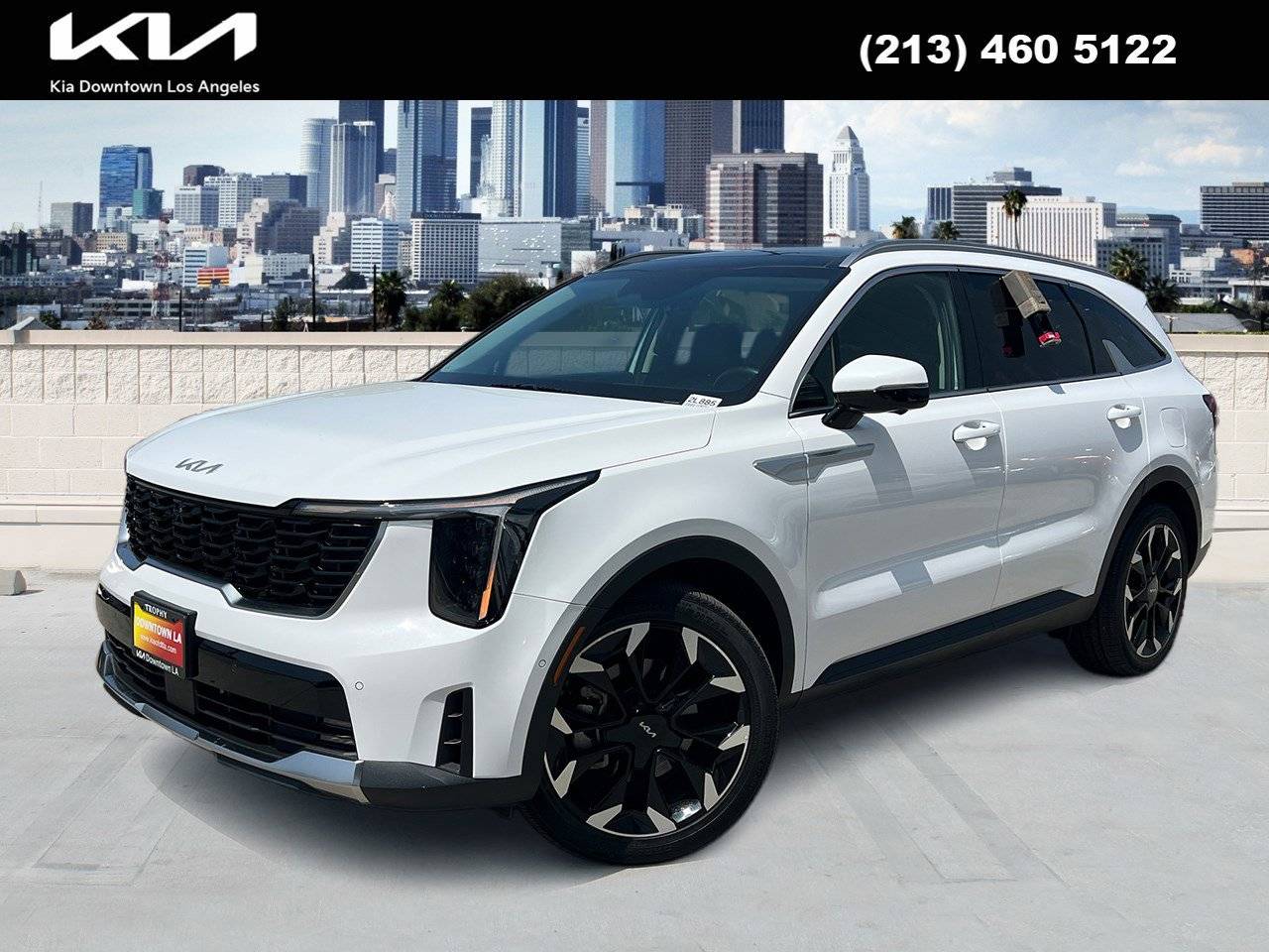 2024 Kia Sorento
